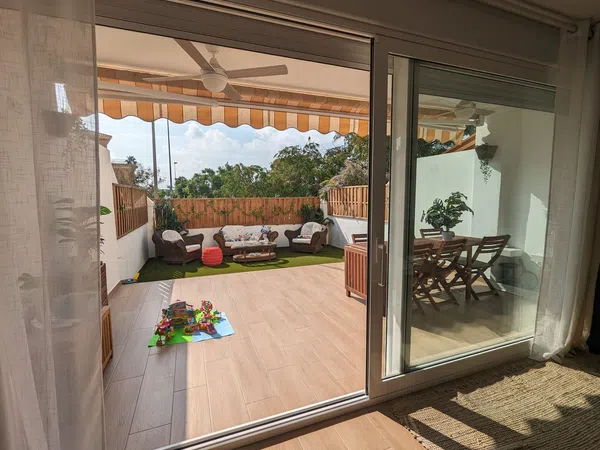 Chalet adosado en avenida Arquitecto Félix Candela, 22 sn - Foto 3