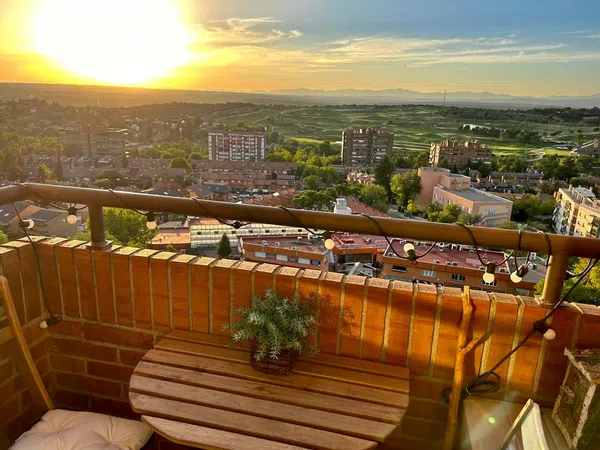 Piso en calle Alfonso Rodríguez Castelao, 21