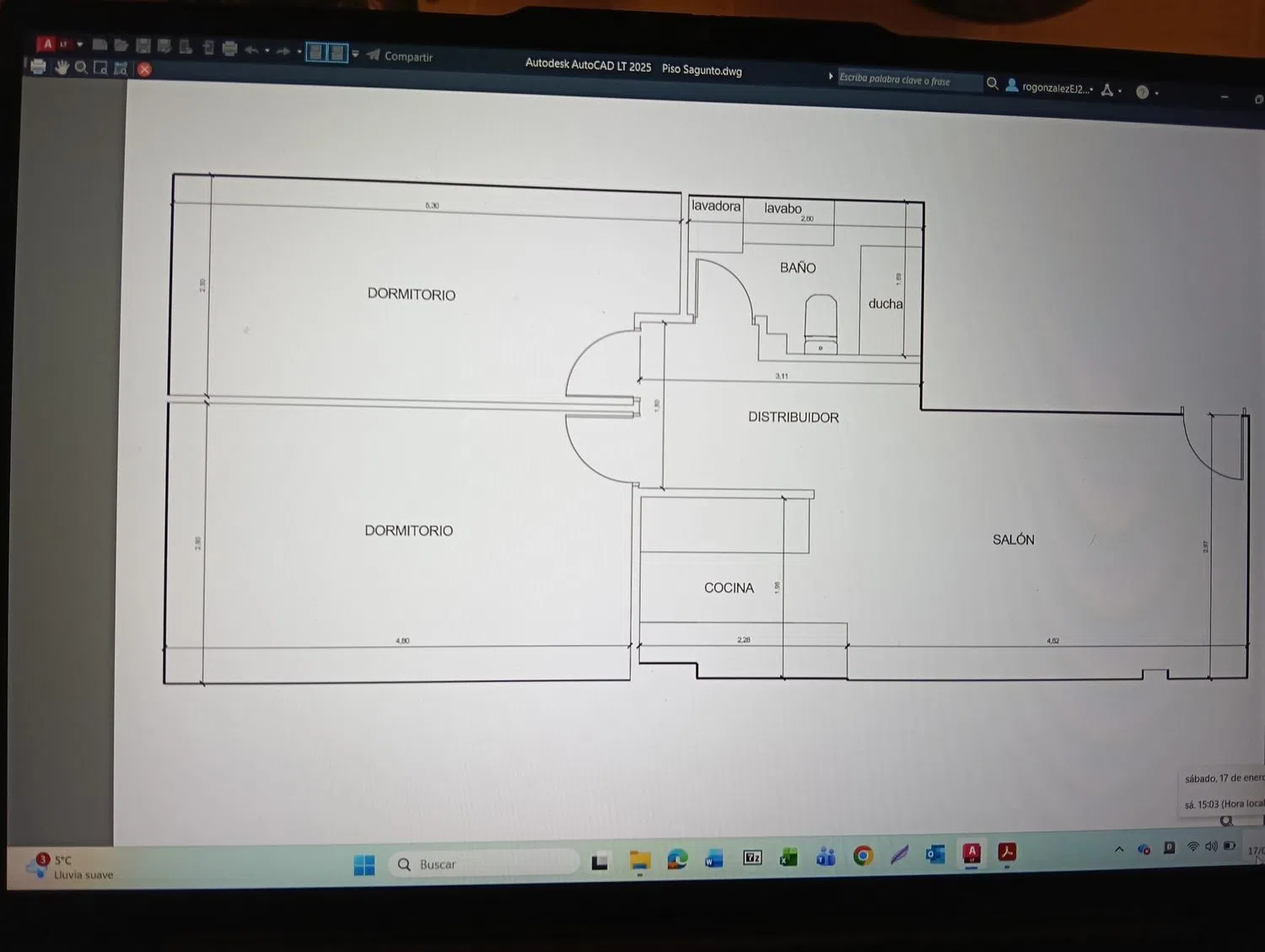 Piso en calle Sagunto, 4 - Foto 11