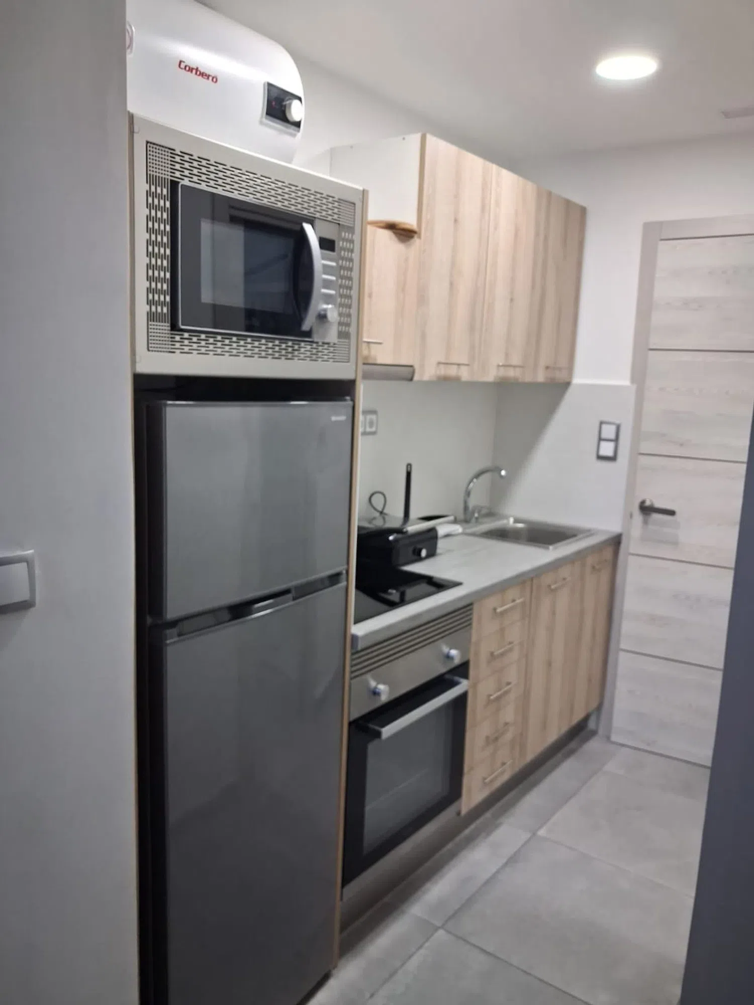 Estudio en Cl. Los Angeles, 6 nmero - Foto 4