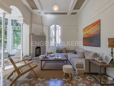 Chalet en Sant Cugat del Vallès - Foto 4