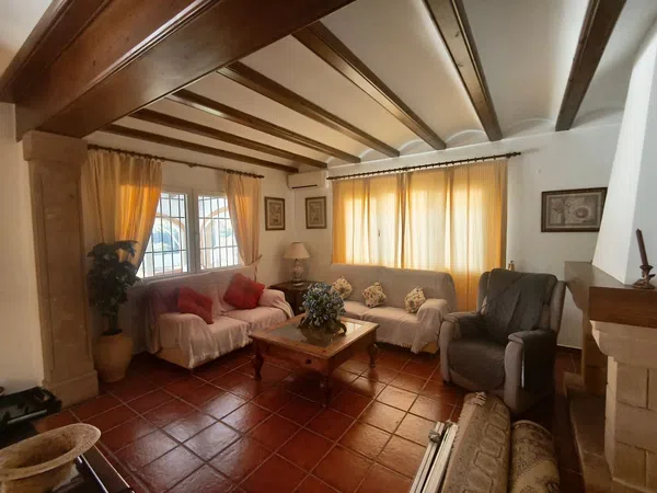 Casa o chalet independiente en Carretera de Jesus Pobre, 50, Partida Tosal - Zona dels Castellans, Partida Tosal - Zona dels Castellans - Foto 5