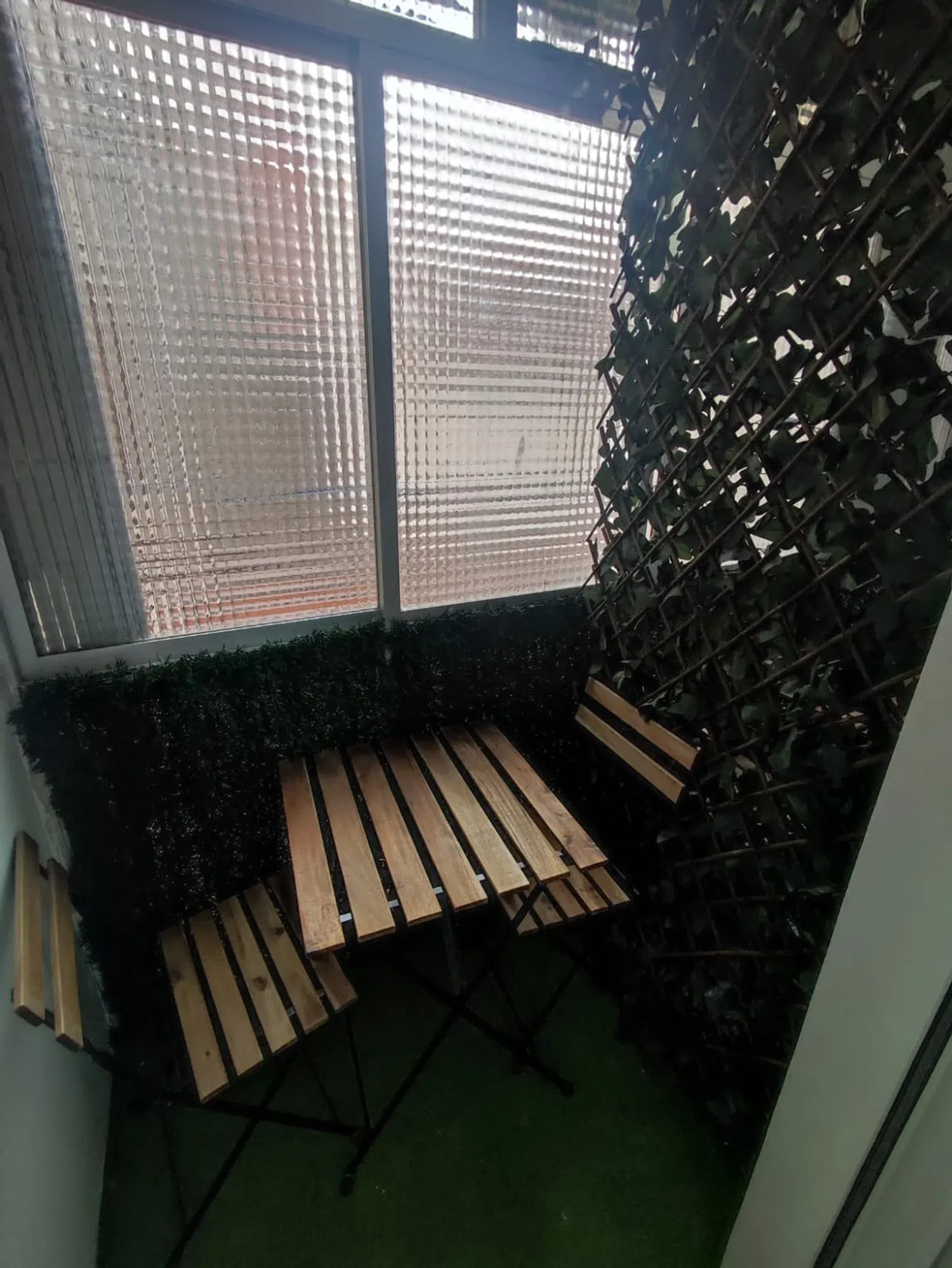 Estudio en calle de Pablo Rica, 26 - Foto 2