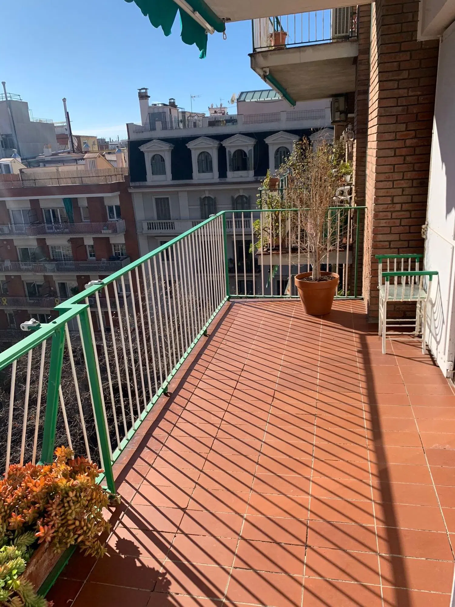 Piso en calle de Bailèn, 182 - Foto 1