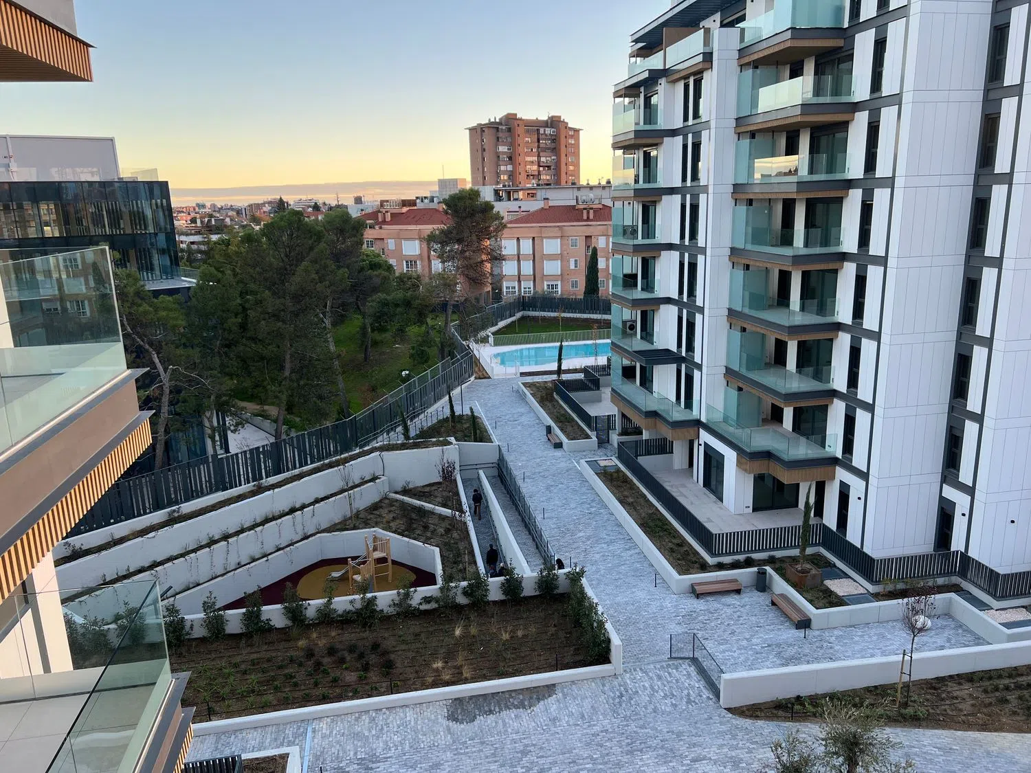 Piso en calle de Mesena, 80 - Foto 2