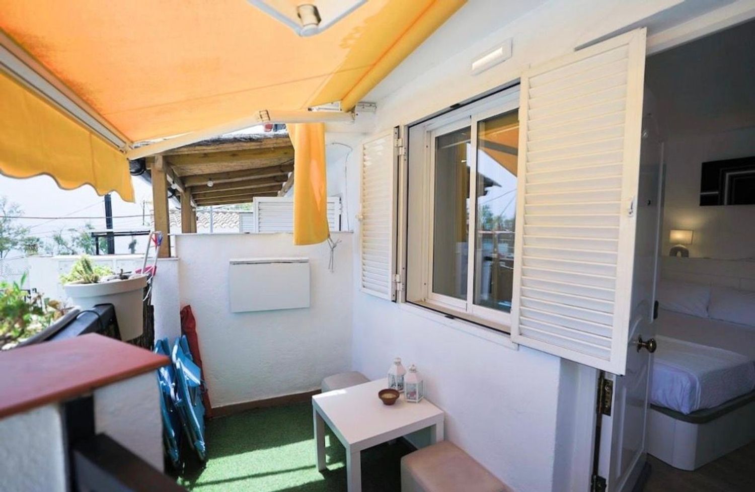 Estudio en Plaza de Ruit Balle, 1, Pedregalejo - Morlaco - Foto 10