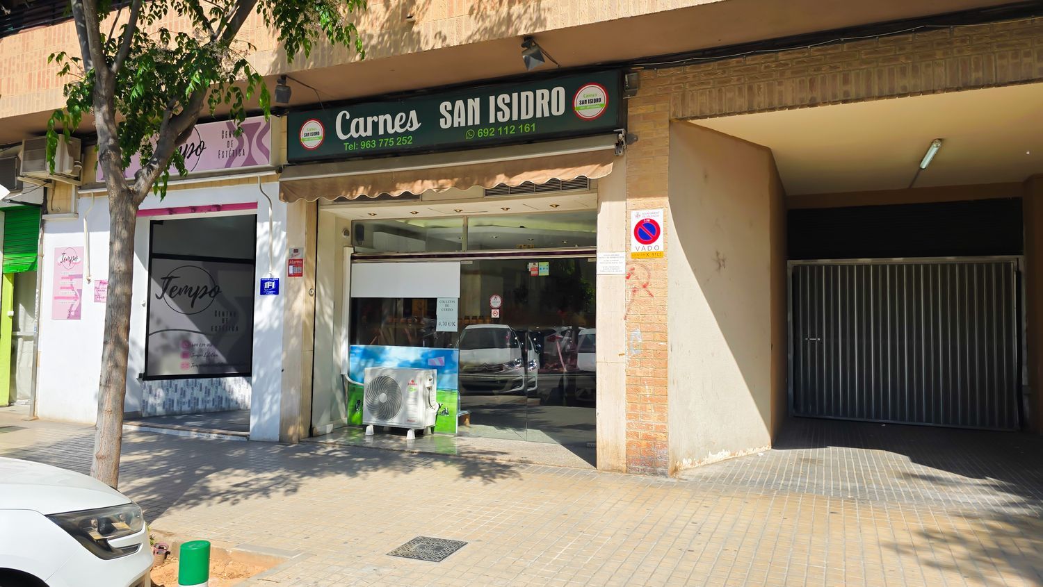 Local en Calle del Professor Ángel Lacalle, 18, Sant Isidre - Foto 3