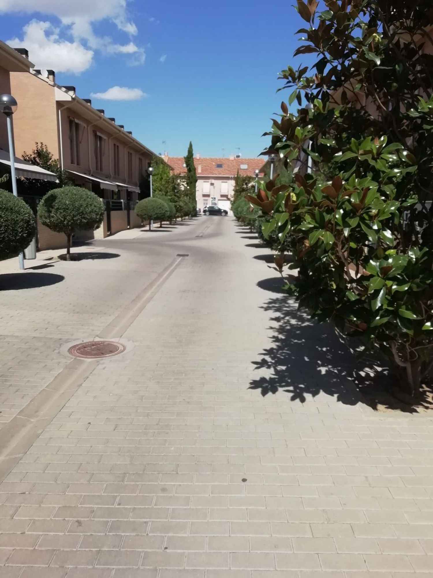 Chalet adosado en Calle Enrique Tierno Galván, 102 - Foto 2