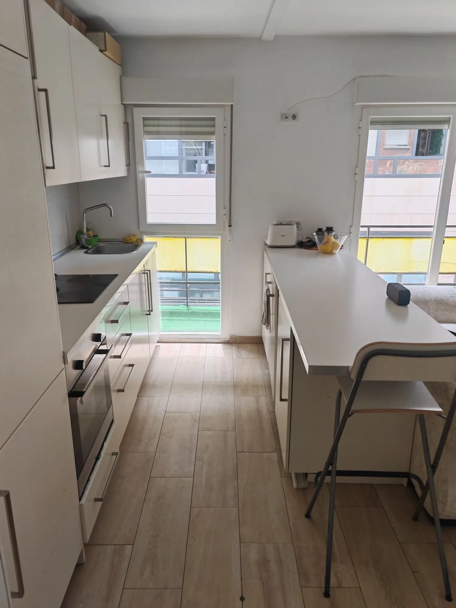 Piso en calle Santa Leonor, 20 - Foto 4