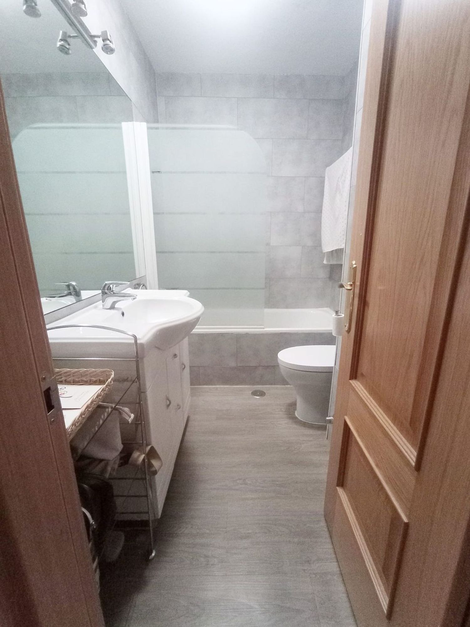 Chalet adosado en Villafranca del Castillo - Foto 15