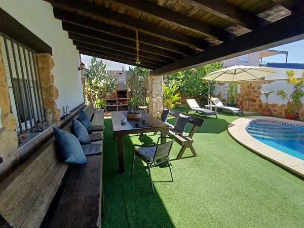 Casa o chalet independiente en Mar del Norte con avda vigía s/n - Foto 4