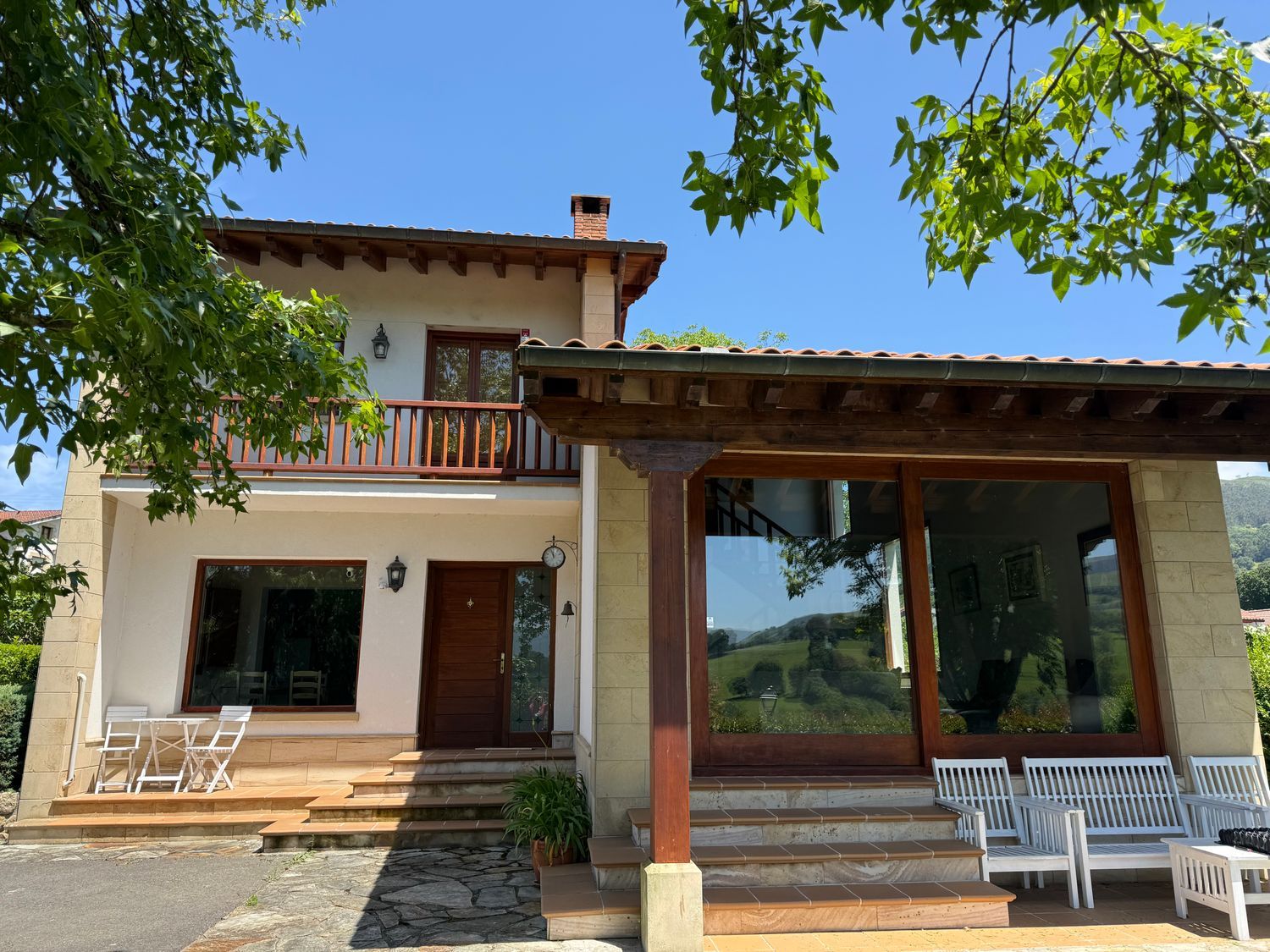 Casa o chalet independiente en Barrio Iruz, 159 C - Foto 2