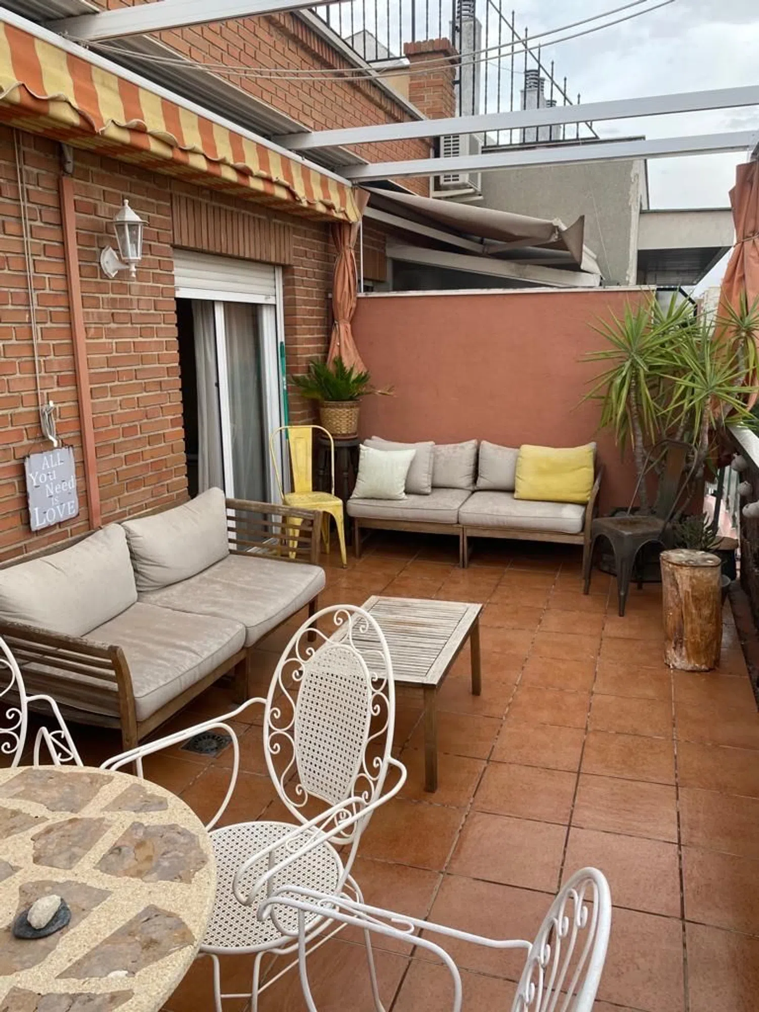 Ático en calle de Hermosilla, 75 - Foto 5