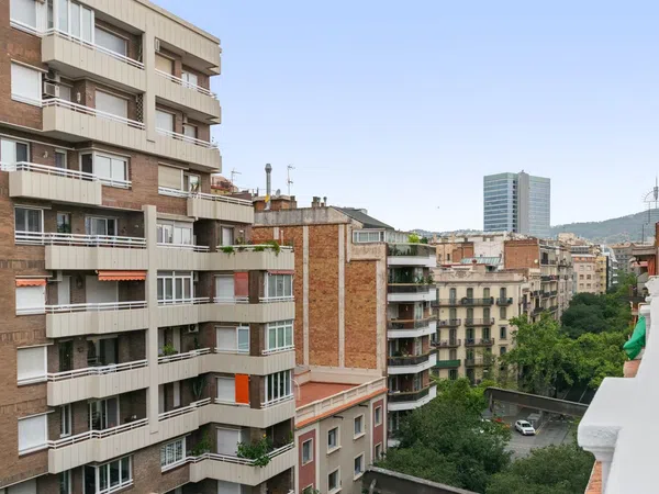Ático en CL Villarroel, L'Antiga Esquerra de l'Eixample - Foto 4