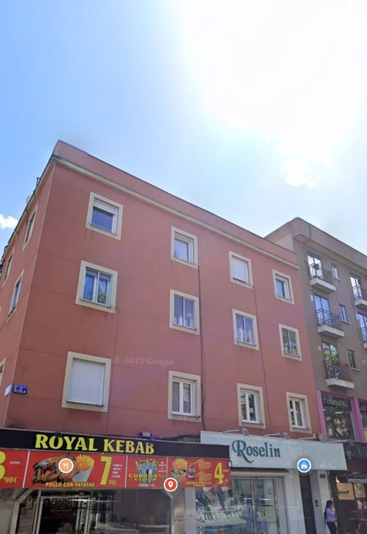 Piso en calle Alcalá, 356 - Foto 1