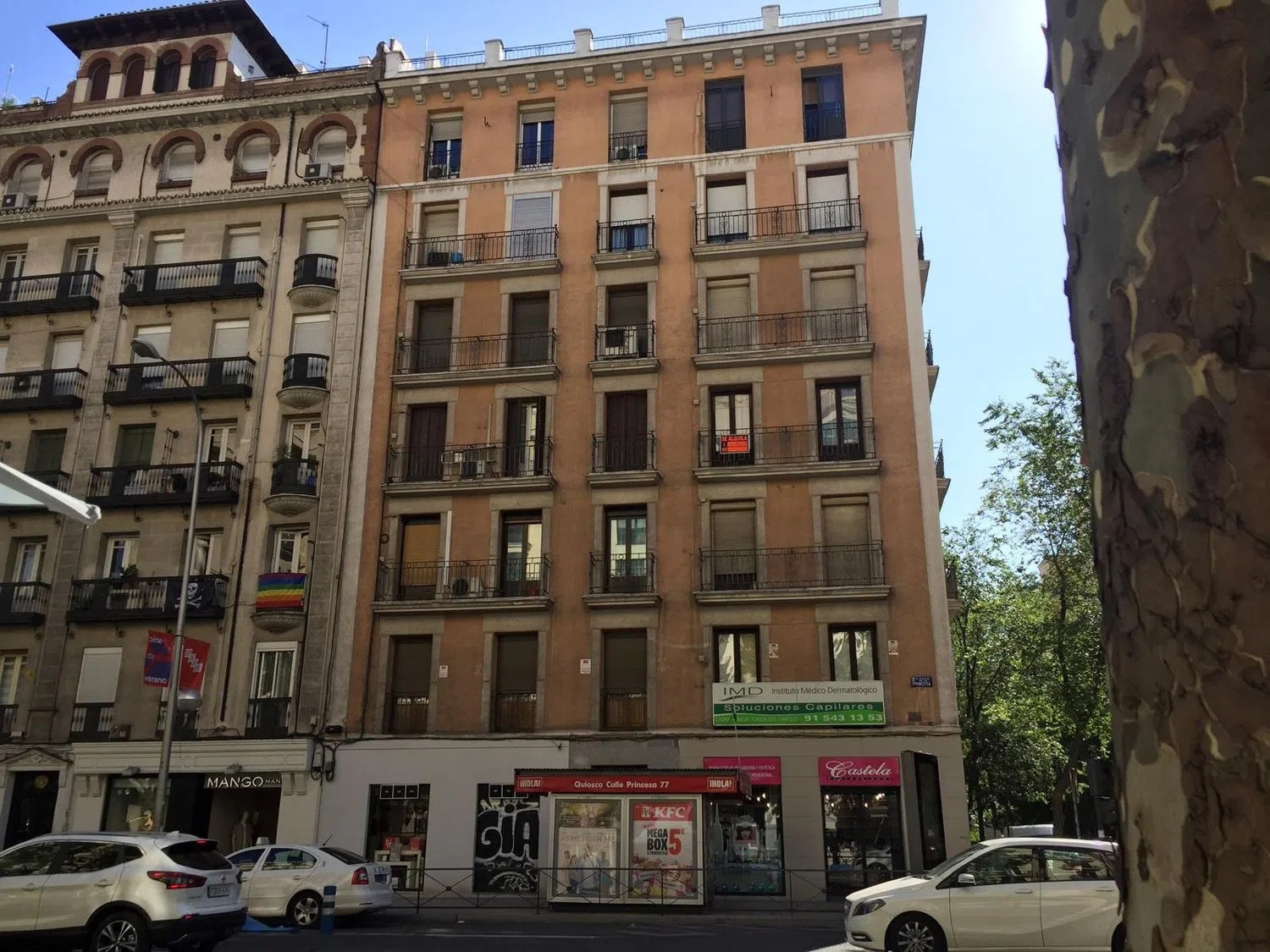 Piso en calle de la Princesa, 77 - Foto 1