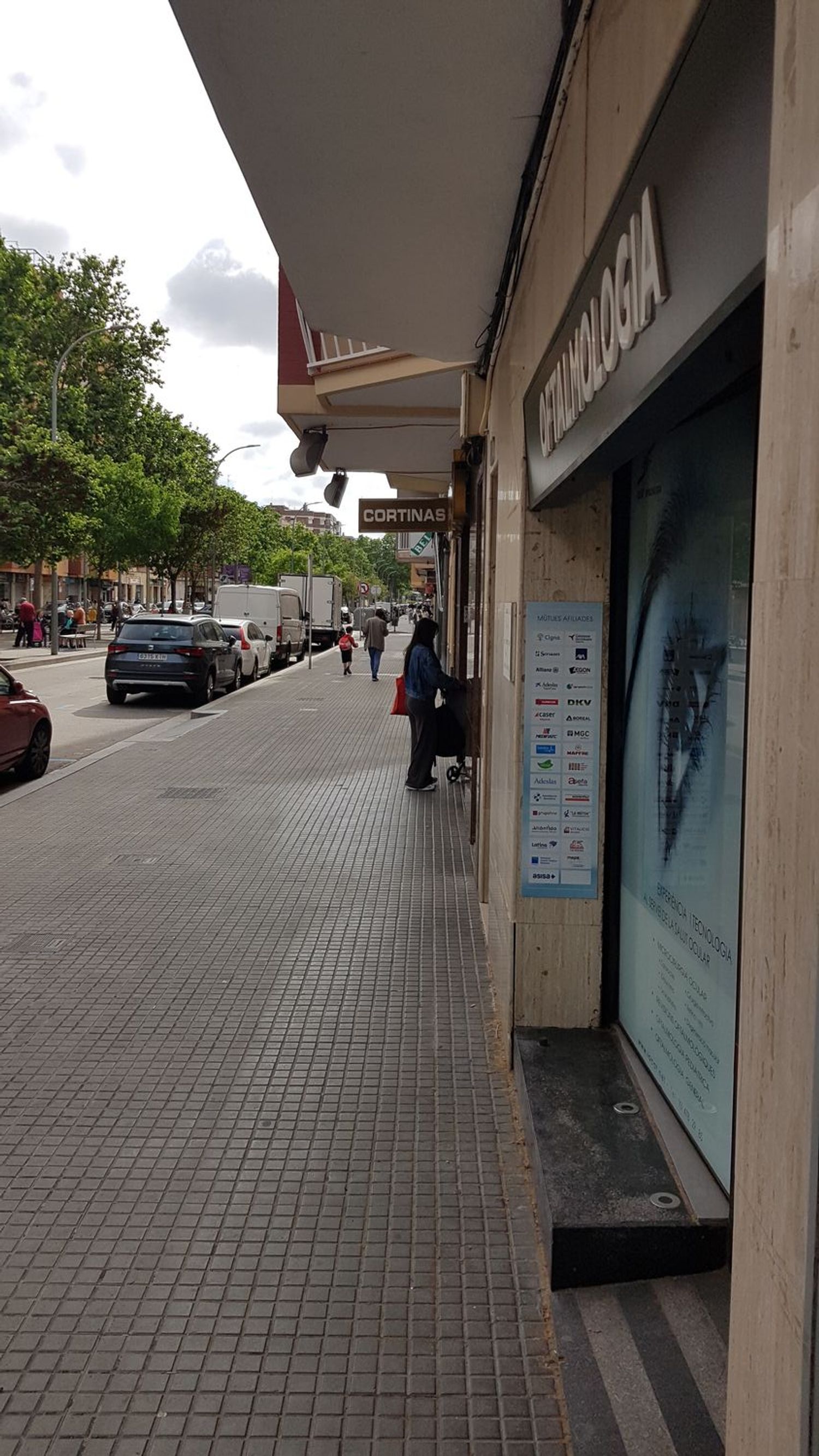 Local en Avenida de la verge de montserrat, 160, Centre, Centre - Foto 2