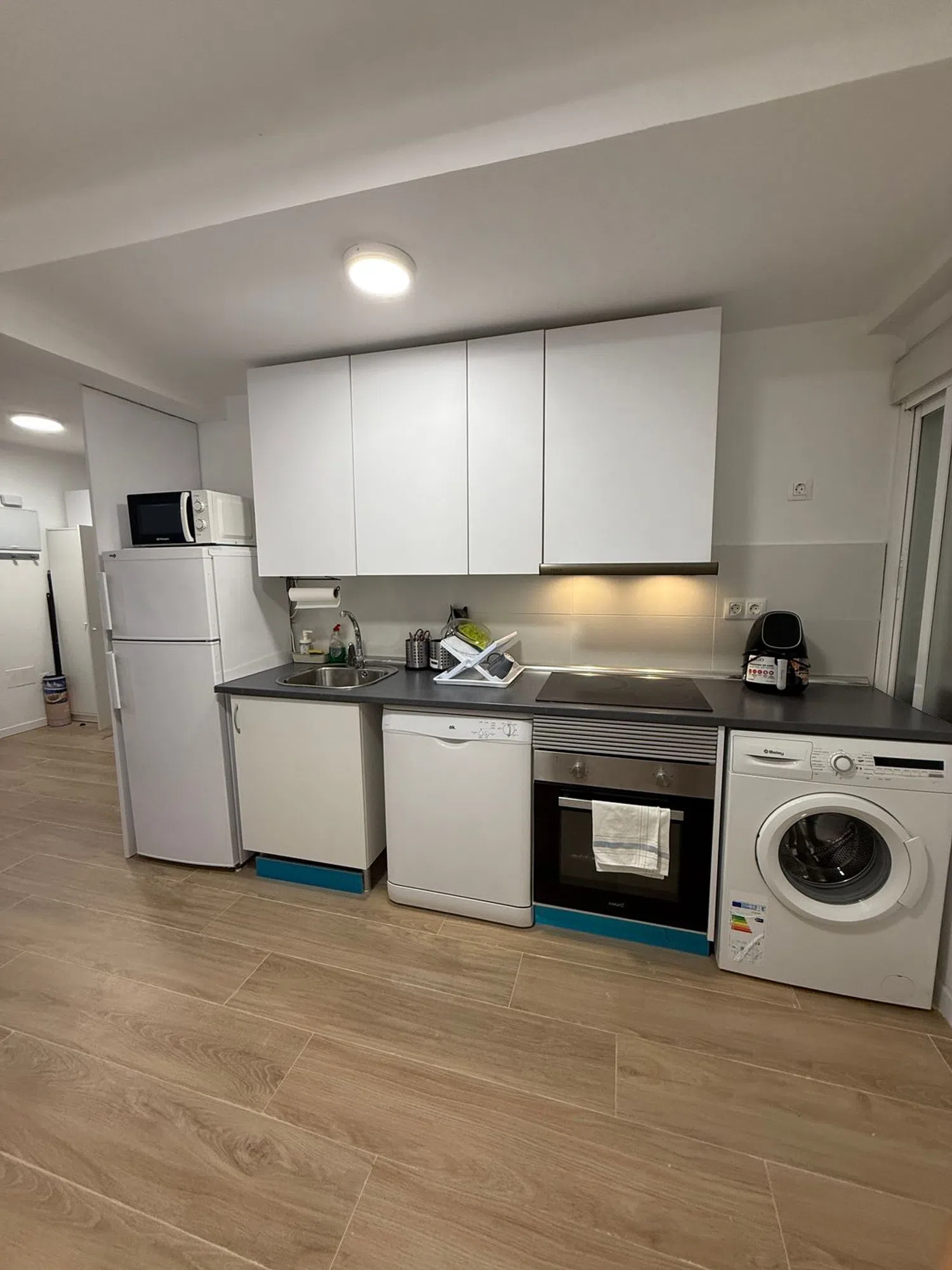 Piso en calle de Eugenia de Montijo, 73 - Foto 1