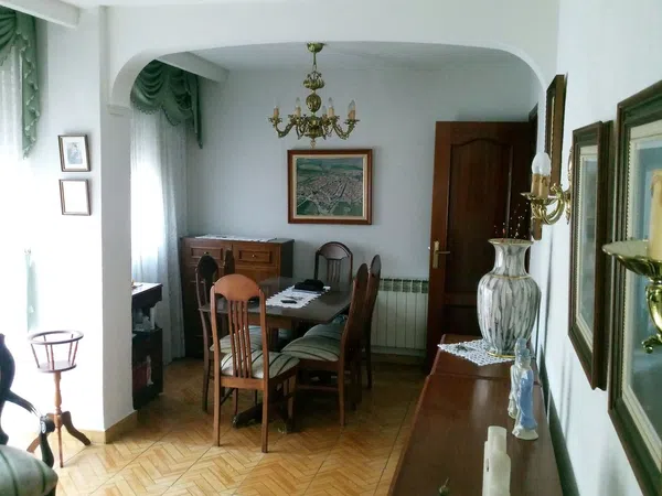 Piso en venta en Calle Parque Vosa, 30 - Foto 1