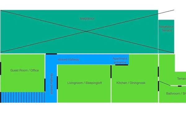 Piso en Barrio Sta Catalina - El Jonquet - Foto 25