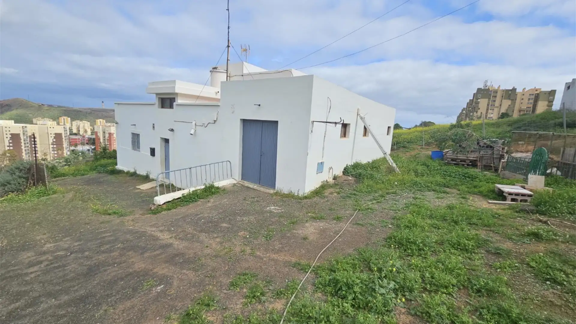 Chalet en  Carretera Marzagán Sabinal 7A - Foto 1