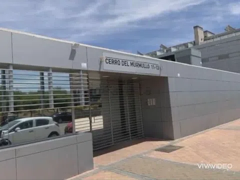 Estudio en calle Cerro del Murmullo, 13