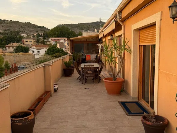Ático en Calle Fra Camil d'Ibi, 4 n - Foto 10