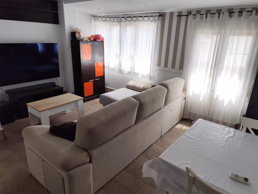 Piso en  Calle Sierra del Quintanar 5