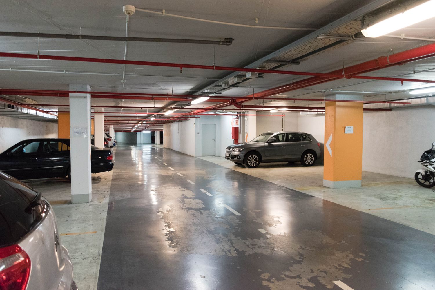 Piso en Europa, 25, Gran Via L-H - Foto 16