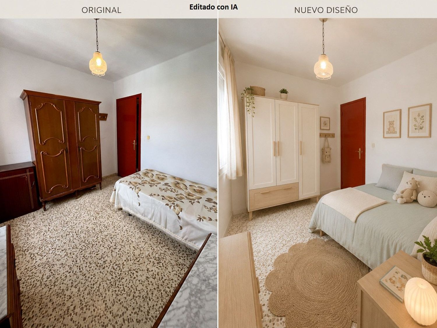 Piso en Calle de Arroyo Hondo, 32, Camino Viejo de Málaga - Foto 10