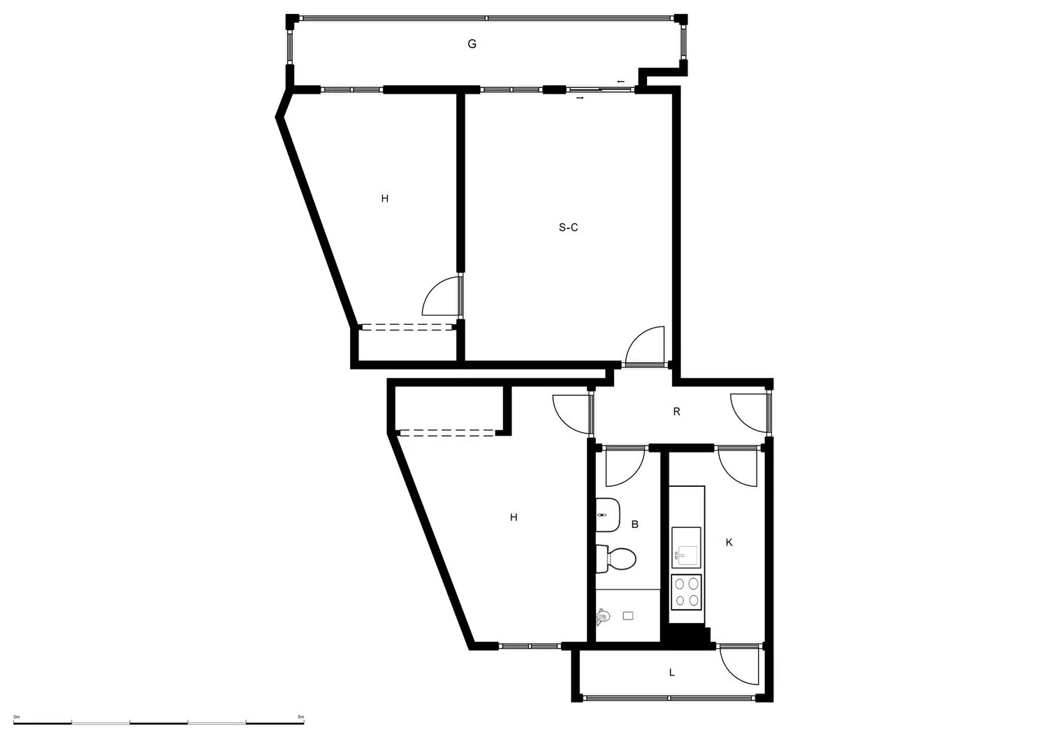 Piso en Barrio Villaverde Alto - Foto 27
