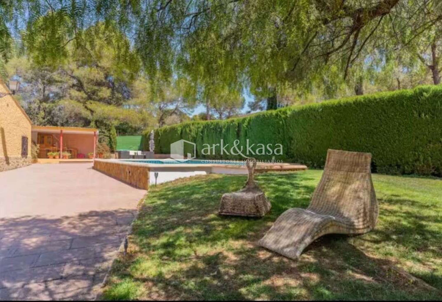 Chalet en Cumbres de Calicanto, Cumbres de Calicanto - Foto 4
