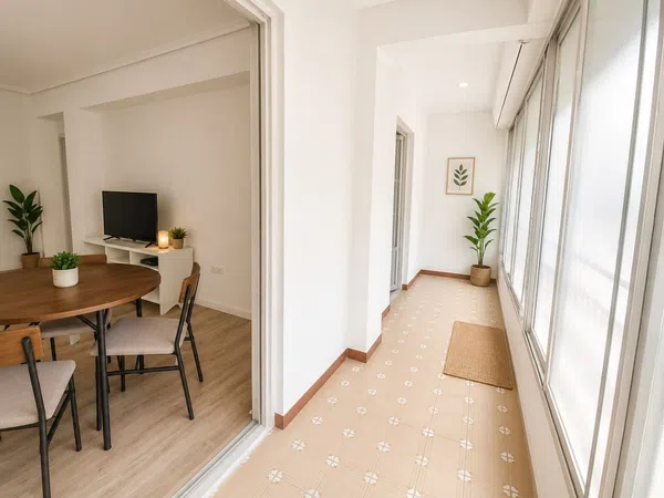 Piso en Almazora, 35, Avenida de Valencia - Avenida de Casalduch - Foto 5