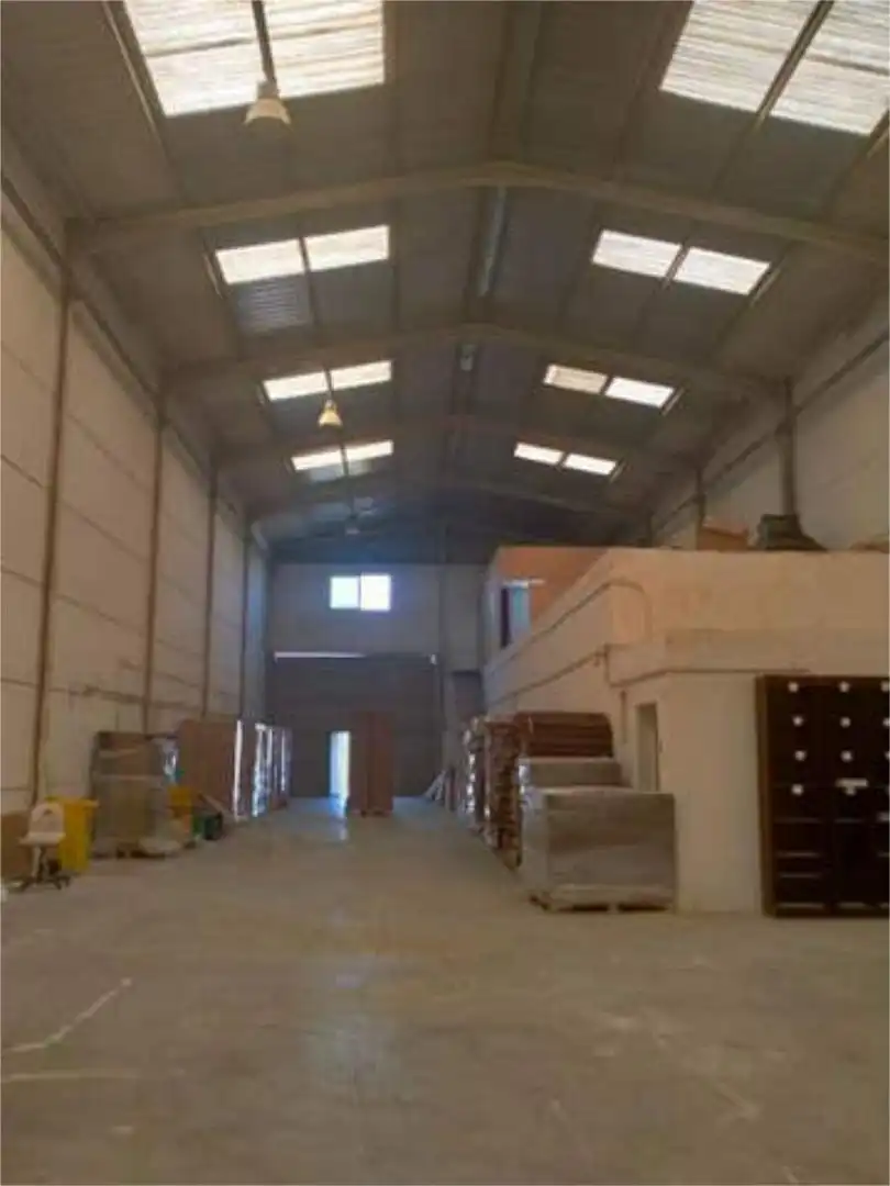 Nave Industrial en Poligono la figuera Alacuas - Foto 2