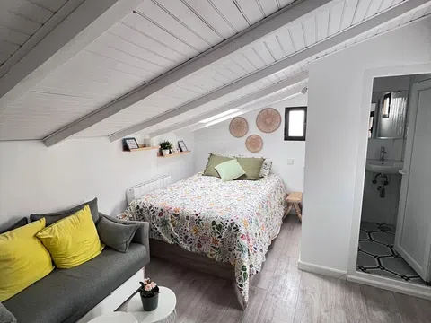 Estudio en calle Paulina Odiaga, 4