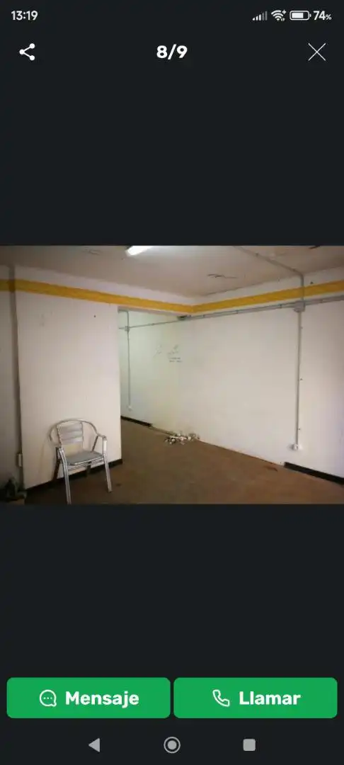 Local comercial en  Carrer de Balmes 79 - Foto 2