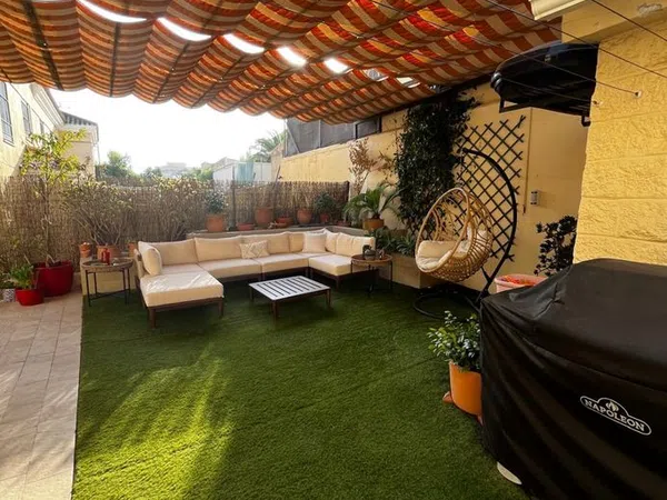 Chalet pareado en Avenida Clara Campoamor, 6, Barrio Alto, Barrio Alto - Foto 1