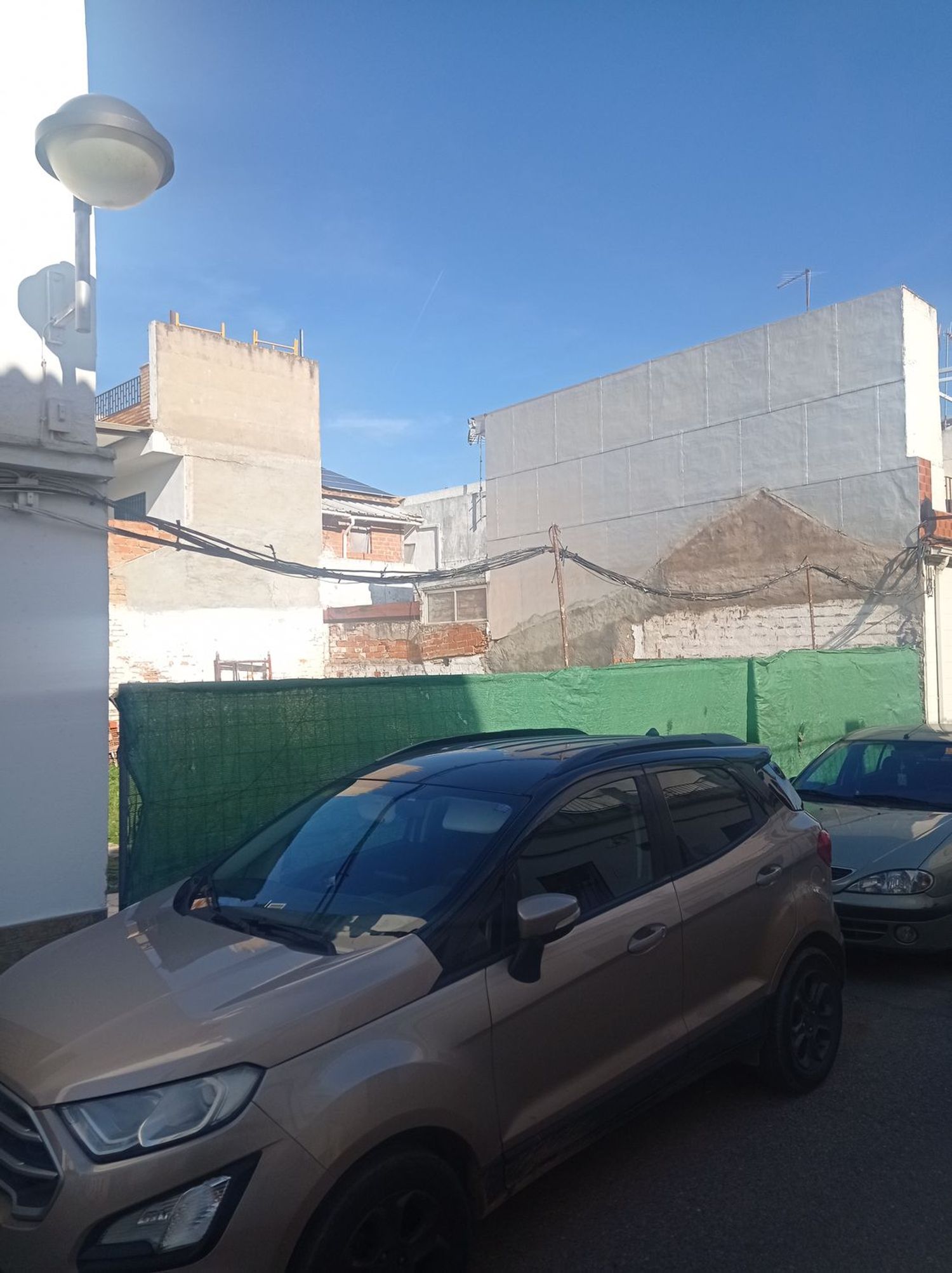 Casa independiente en calle Escritor Leiva Muñoz, 26