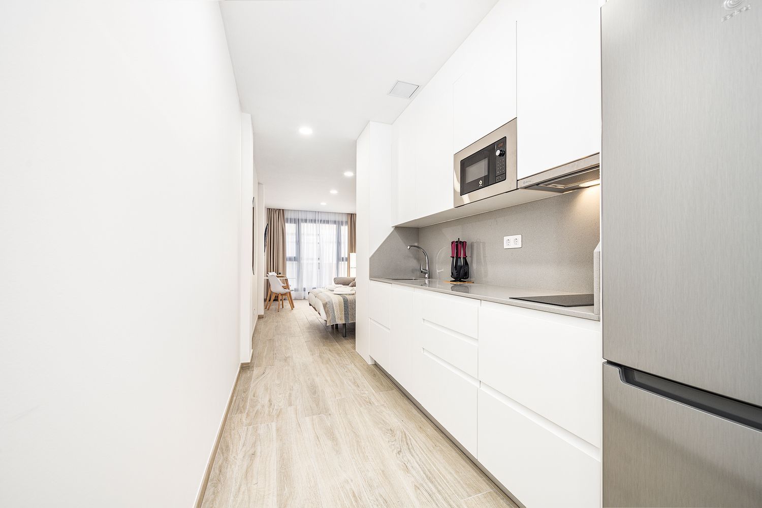 Estudio en calle Rosarito, 10 - Foto 7