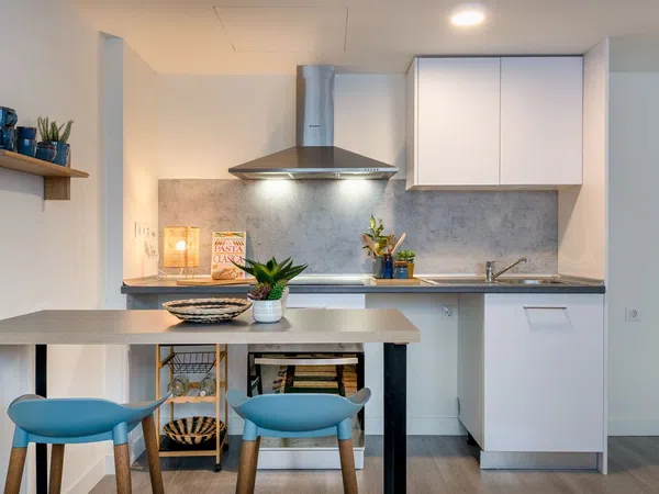 Estudio en calle Huertas del Rio, 1 - Foto 5