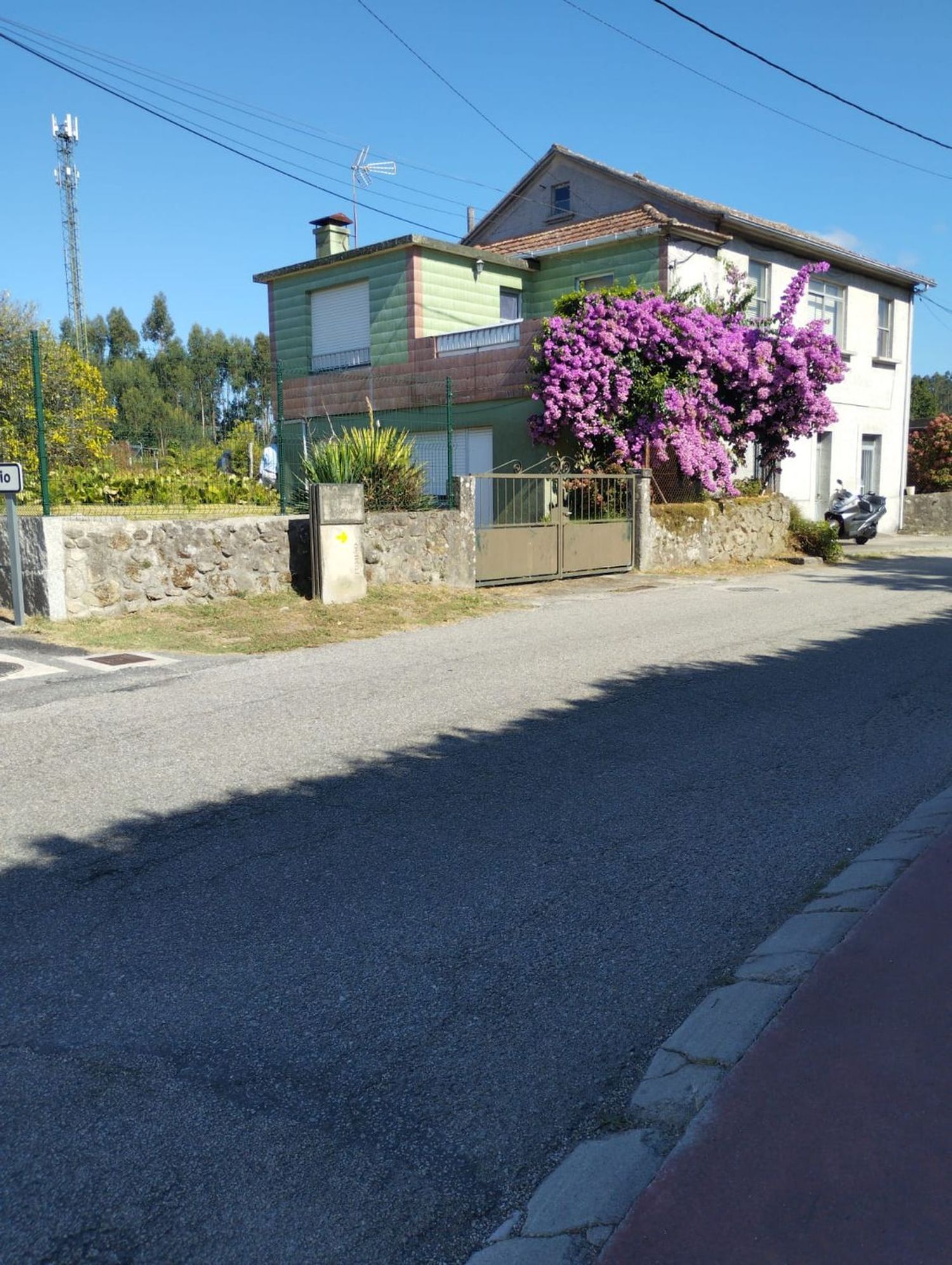 Casa o chalet independiente en Lugar Camiño Novo, 1 - Foto 5