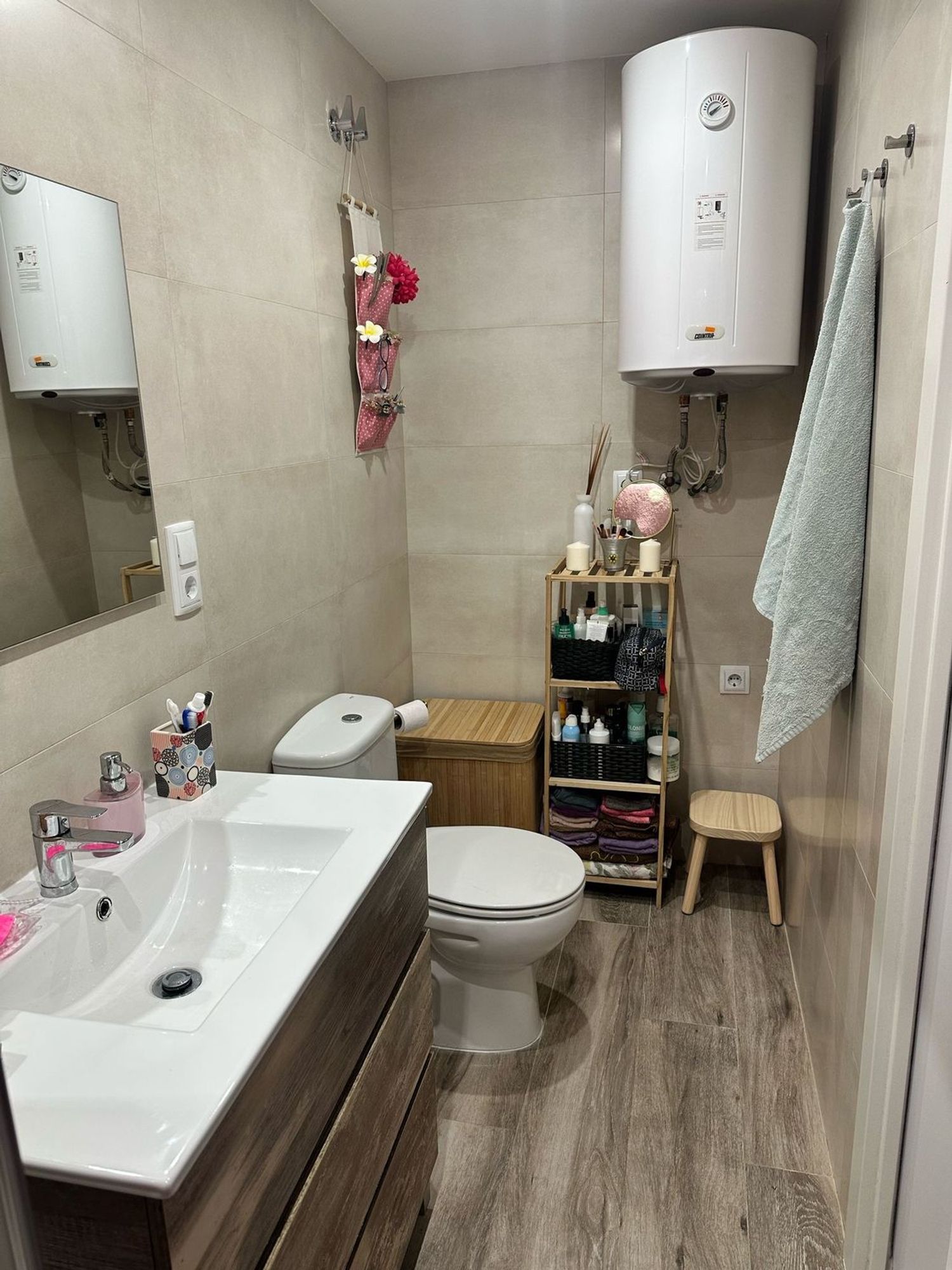 Estudio en calle de Ocaña, 66 - Foto 8