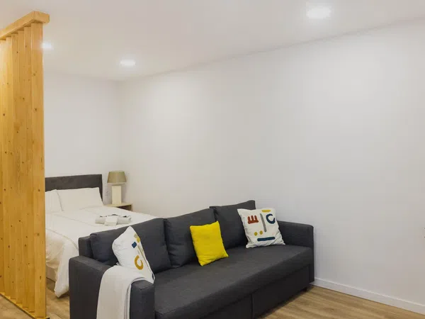 Estudio en Calle del General Vives, 1, Santa Catalina - Canteras - Foto 23