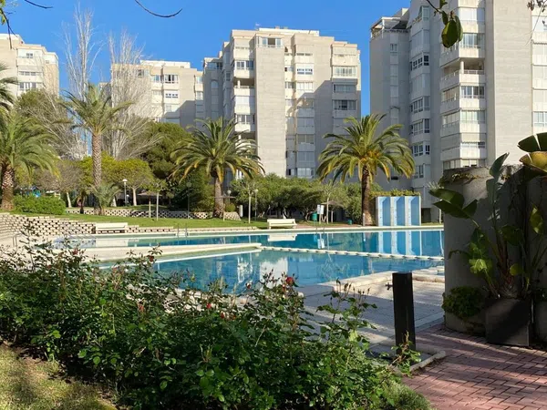 Piso en Avenida de la Costa Blanca, Cabo de las Huertas - Foto 2
