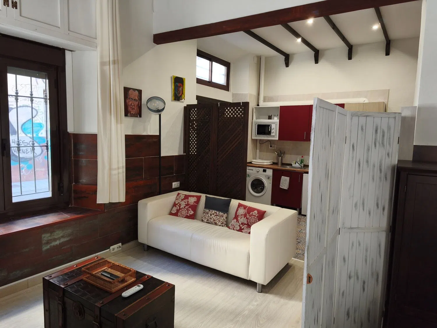 Estudio en calle Marqués de Valdecañas, 9 - Foto 5