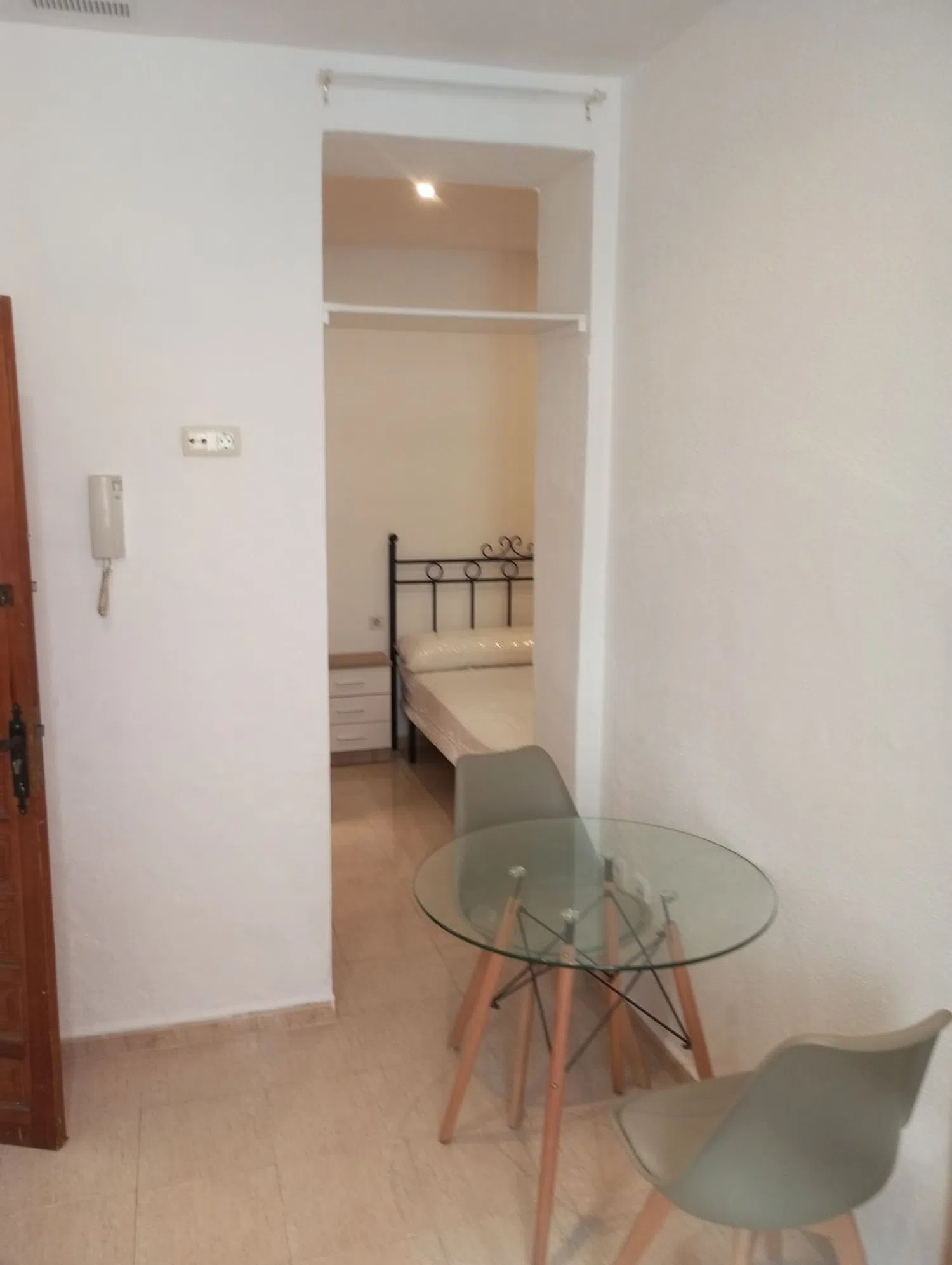 Estudio en calle Escoberos, 2 - Foto 7
