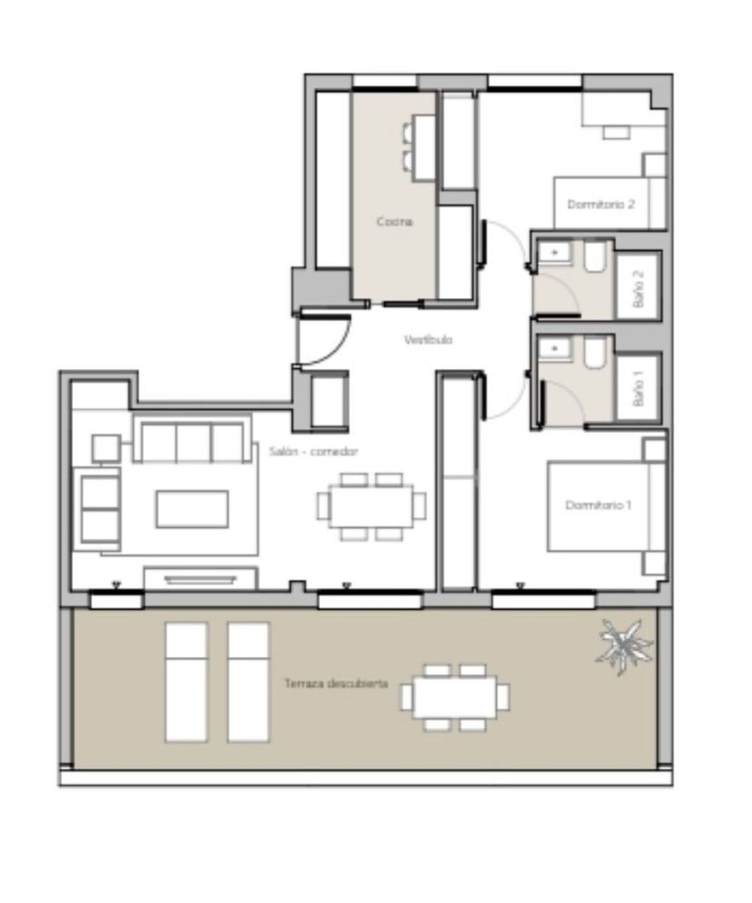 Ático en calle del Vado, 7 - Foto 5