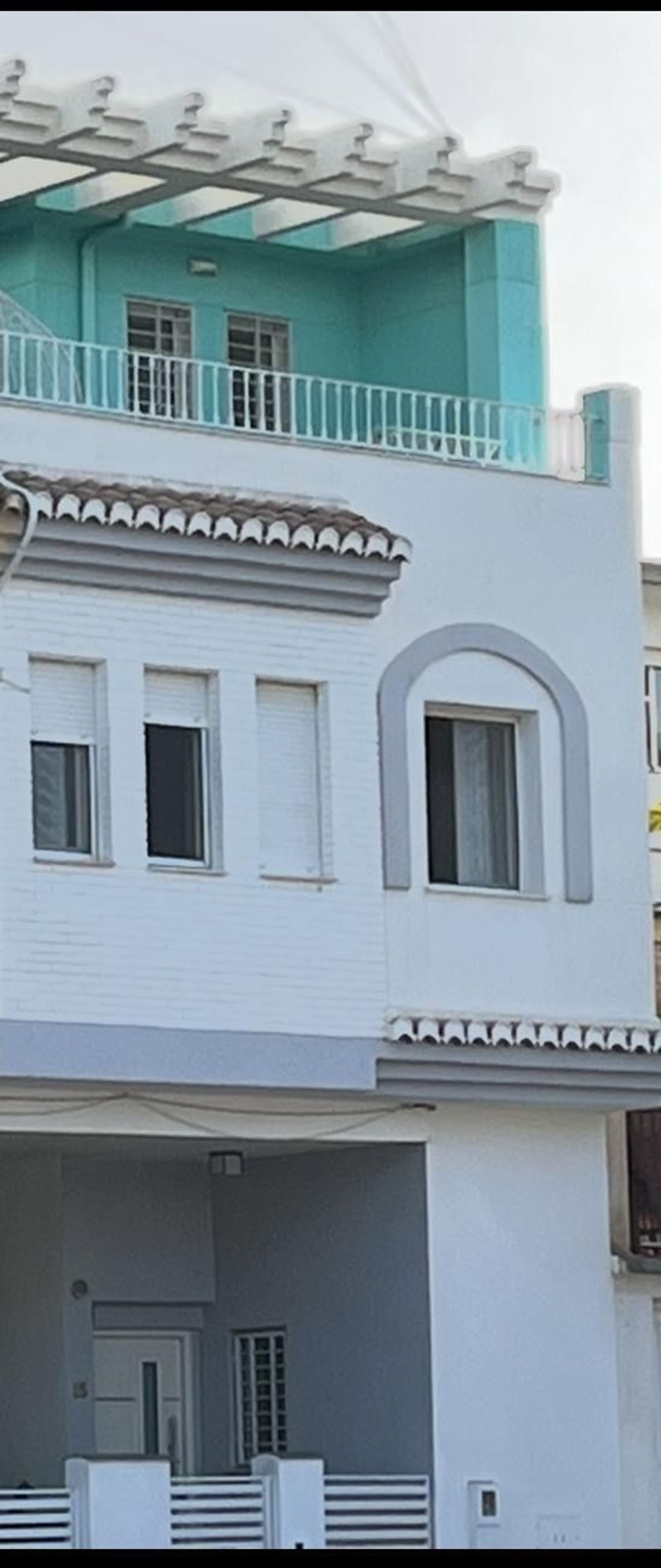 Casa o chalet independiente en Calle Baden Powell, 15 - Foto 2