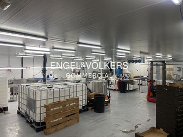 Nave Industrial en L'Hospitalet de Llobregat - Foto 2