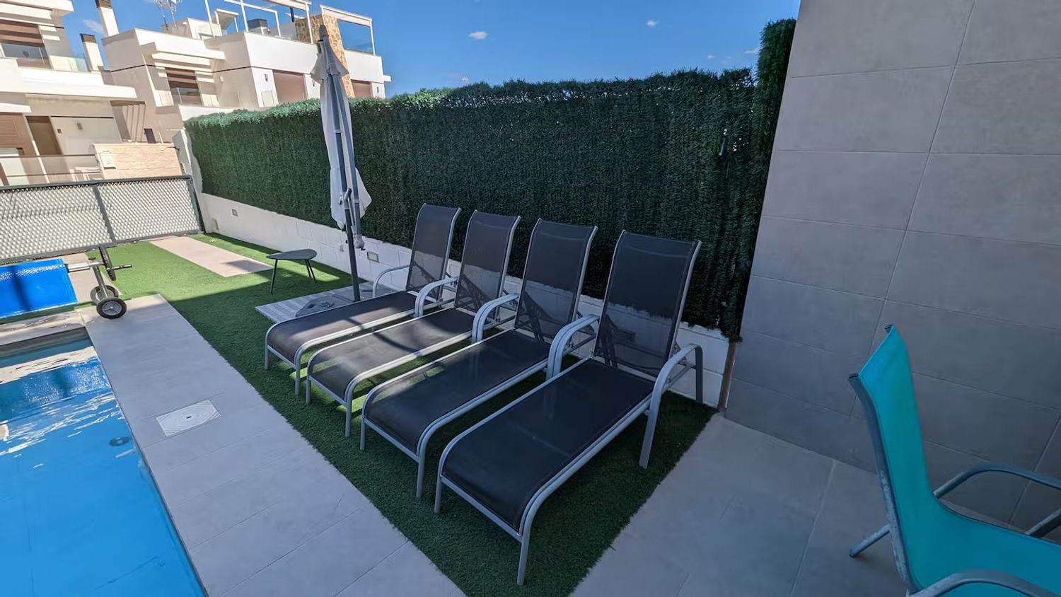 Chalet adosado en Calle Bidasoa, 13, Villamartín - Foto 5